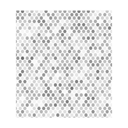 A set of napkins for setting the table “Figure changes”, rectangular, size 32x46 cm, 4 pcs-2