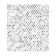 A set of napkins for setting the table “Figure changes”, rectangular, size 32x46 cm, 4 pcs