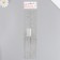 Semi -busines self -adhesive d 5 mm, silver