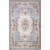 Rectangular carpet Merinos Valencia Deluxe, size 100x200 cm, color L.Blue-brown