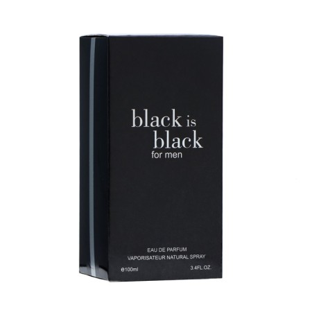 Tuale water men's Black IS Black, 100 ml-4
