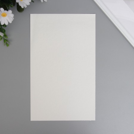 Liszt for creativity claims. Kozh "Large sparkles" of a light-blue sheet 33x20 cm thick 0.84 mm-3