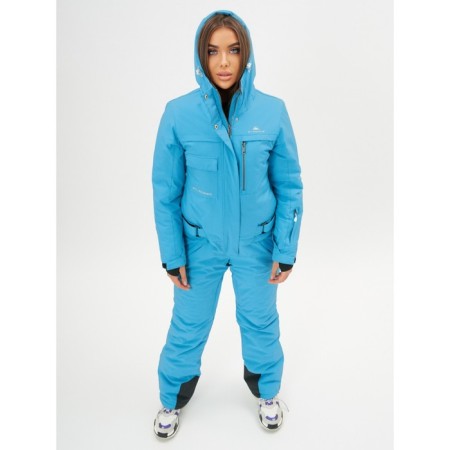 Ski -Kologo -Sollya Combineson Mtforce, size 50, blue color-16