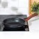 Granit Ultra Blue, D = 22 cm, removable handle, anti -stick coating, blue color
