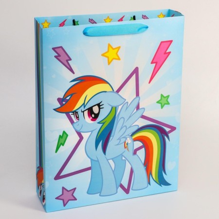 Gift package, 31x40x9 cm, packaging, My Little Pony-2