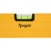 Level aluminum tundra, 3 eye (1 turning point), 1200 mm