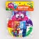 Sorter "Smeshariki: Funny Beads", 8 colors, with tweezers, according to Montessori Methods