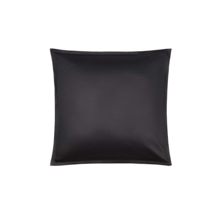 Pillowcase "Marmaris", size 70x70 cm, black color