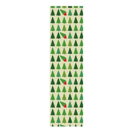 The path on the table "stole a Christmas tree", oxford, size 40x145 cm-1