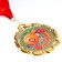 Children's medal "For effort", metal, d - 6.5 cm