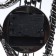 Clock - tabletry “Arfa”, discrete move, dial d -6.5 cm, 19 x 14 cm, aa