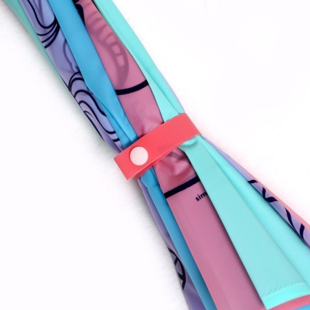 Children's umbrella "Fairy -tale unicorn", d = 90cm-8