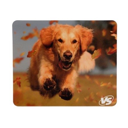 Mouse mat "Fauna", 194x233x3 mm, "Labrador"