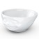 TASSEN LAUGHING bowl, 350 ml, white color