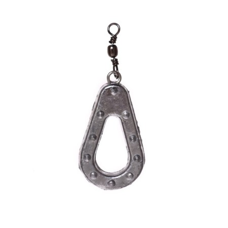 Yugana cargo for carp fishing flu with an ear and a swivel, 60 g