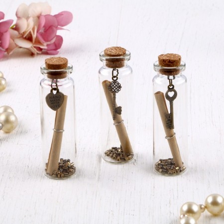 Set for making congratulations, wishes with a note, mix-2