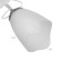 Nicole chandelier 5x15W E27 White Bayerlux