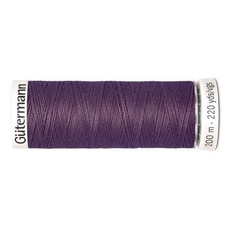SEW-all thread for all materials, 200 m, 748277 (128 dusty gray-lilac)