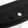 Aquarium "TV" with a lid, 100 liters, 80 x 32.5 x 39.5/44.5 cm, black