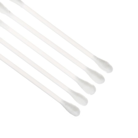 Cotton sticks for children crumb I, package 100 pcs., Tip - classic,-3