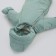 Kinderlitto transformer Kinderlitto “Velvet”, height 68-80 cm, green-gray color