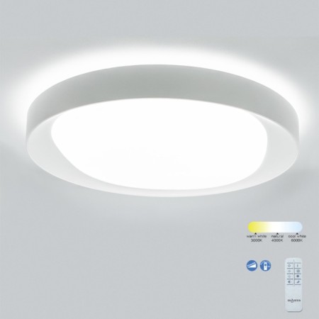 Ceiling light Mantra Box, Led, 1400lm, 3000-6000k, 70 mm, white color-2