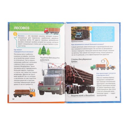 Encyclopedia for small clutches "Transport"-5