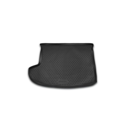 Rug in the trunk for Jeep Compass