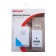 Rexant RX-1 call, wireless, 36 melodies, 80 m, from batteries/220 V, white