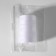Threads 80L, 2500 m, white color No. 001