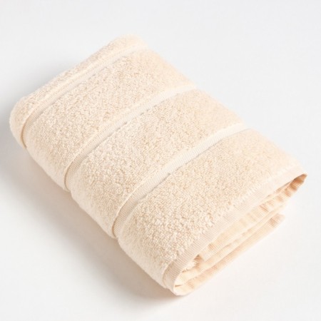 Tenle Love Life "Aria" 50x90 cm, beige, 100% HL, micro-kotton, 450 g/m2-1
