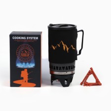 Cooking system, 1.4 liters