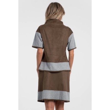 Female suit, size 46-1