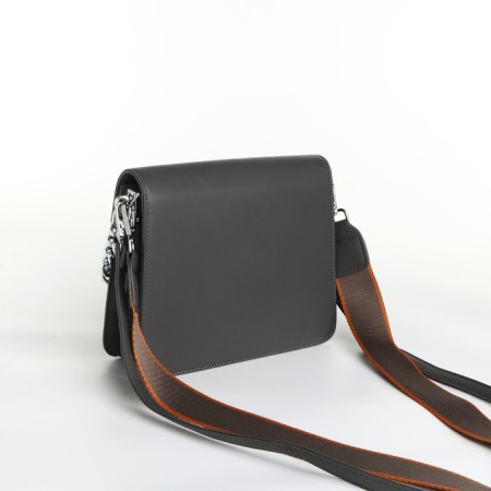 Bag-mixer on magnet, color gray-1