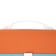 Plastic portfolio BRAUBERG Joy, A4 (330 x 245 x 35 mm), 13 departments, with edging, index labels, orange
