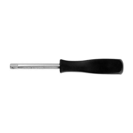 Tundra-hottop, square 1/4 ", 150 mm, CRV-1