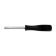 Tundra-hottop, square 1/4 ", 150 mm, CRV