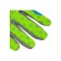 Gloves, with silicone coating, Velcro, size 8, Palisad