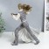 Polystone souvenir "Books - Wedding Dance" 27.5x13x20.5 cm