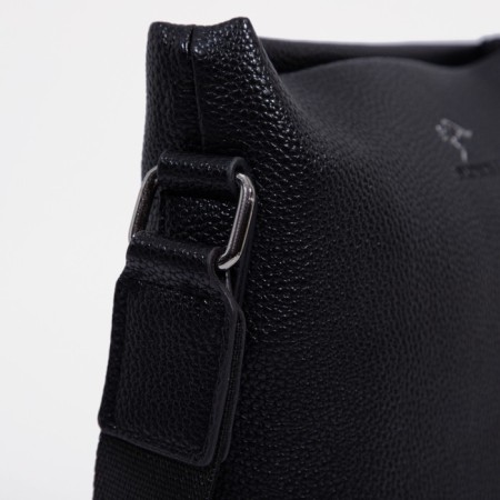 Male bag, black color-2