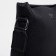 Male bag, black color