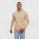 Hoody President, size m, beige color