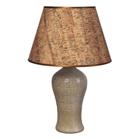 Emibel table lamp E27 40W Beige 29.5x29.5x46 cm Risalux-6