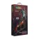 Headphones More Choice BW22S, TWS, wireless, vacuum, BT 5.1, 200 mac, microphone, black