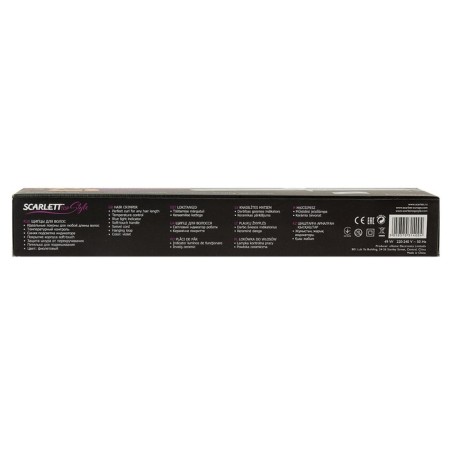 SCARLETT SC-HS60T77, 45 W, D = 25 mm, ceramic, purple-4