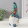 Pigger "Gnome Scandy" height 22.5 cm, width 9.5 cm, length 11.5 cm