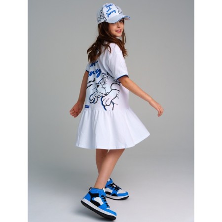 Baseball cap for the girl PlayTode, size 54-3