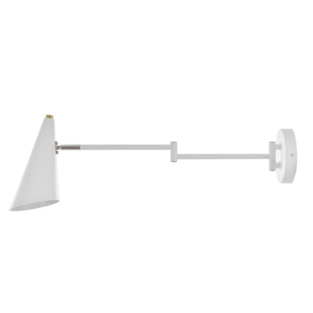 Sconces "centrick" E27 white 61x12x10 cm-3