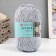 Yarn "Summer" 100%Mercerized cotton 330m/100g (08-SV)