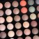 Palette shadow for eyelids, 88 colors